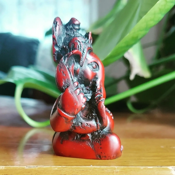 3 Inches Ganesh Statue - Picture 4 of 5